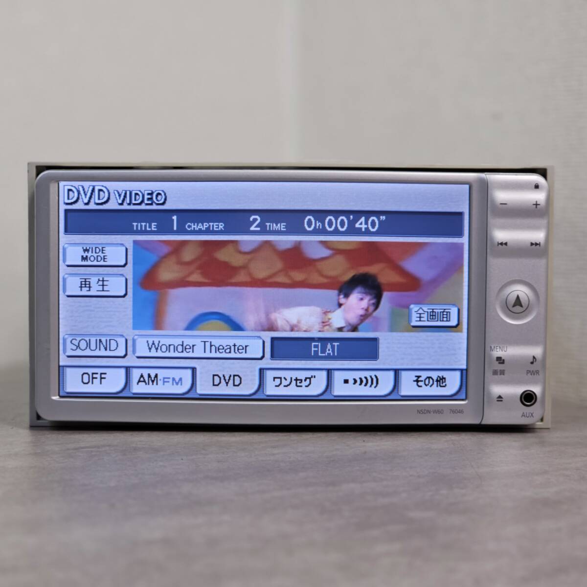 動作確認済 トヨタ純正 SD ナビ NSDN-W60 地図2012年 CD DVD TV 動作確認済 トヨタ純正 SD ナビ NSDN-W60 地図2012年 CD DVD TV