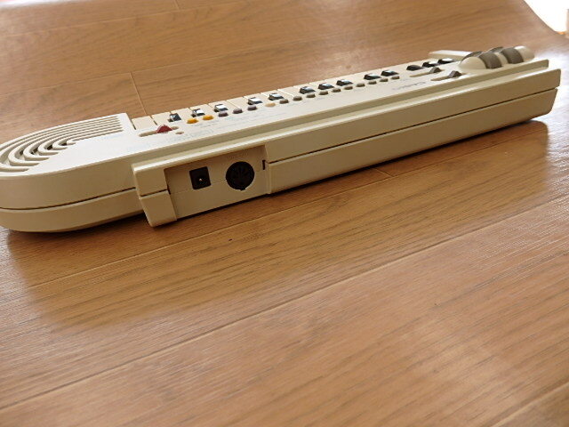 ☆　カシオ　GZ－５　小型MIDIキーボード　取説/アダプター　簡易動作確認/現状品　☆_画像5