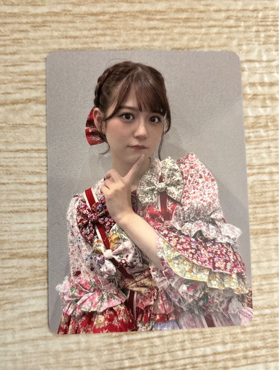 フルーツジッパー FRUITS ZIPPER 月足天音 缶バッチ トレカ 東京 フルーツジッパー FRUITS ZIPPER 月足天音 缶バッチ トレカ 東京