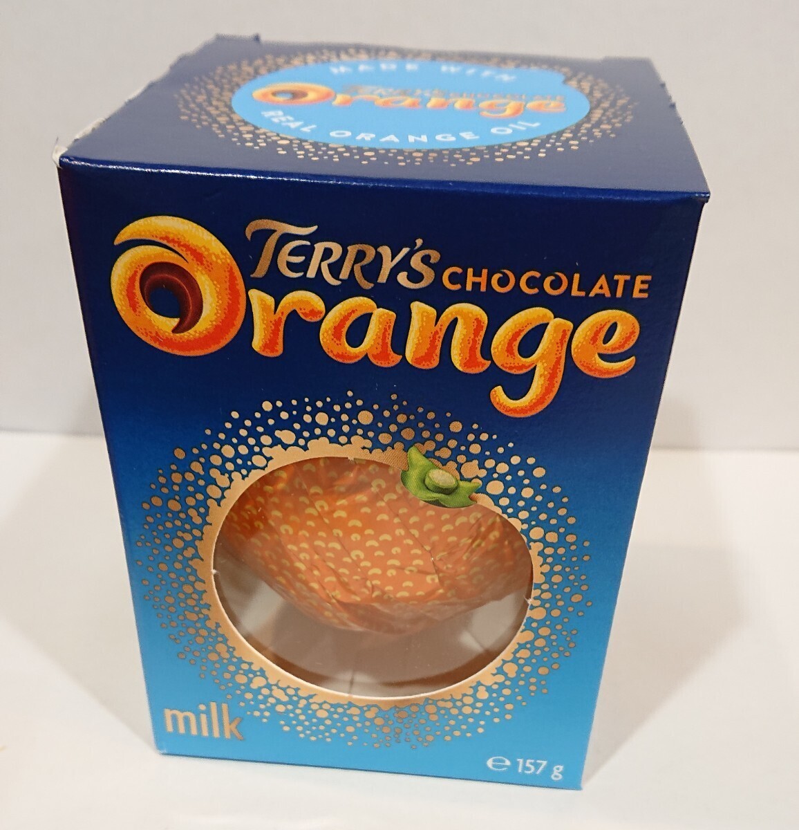テリーズ チョコレートオレンジ ミルク 3箱セットの画像2
