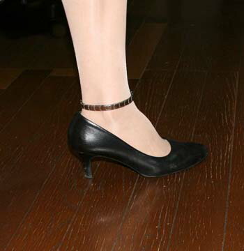  Geruma band * anklet ( slim type )26cm