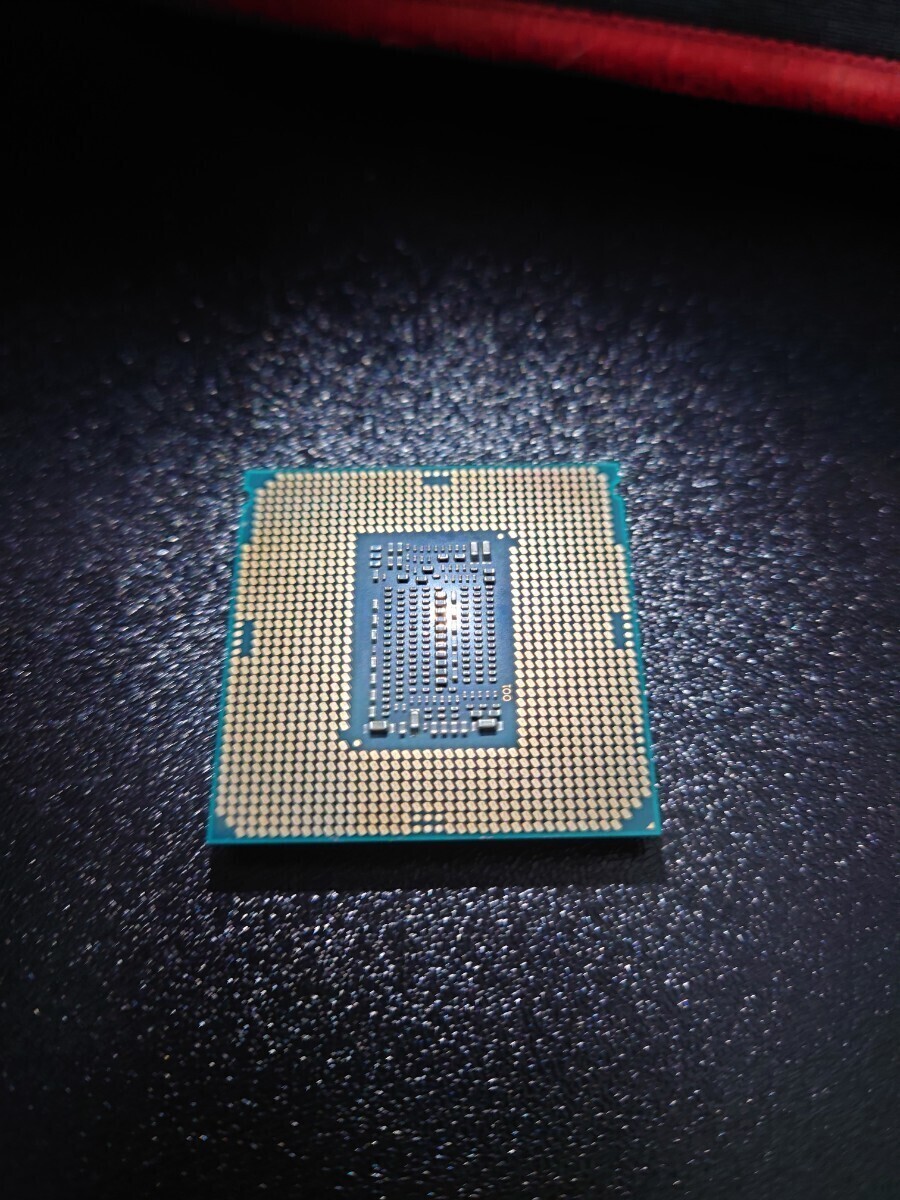 Intel COREi7 8700Kの画像2
