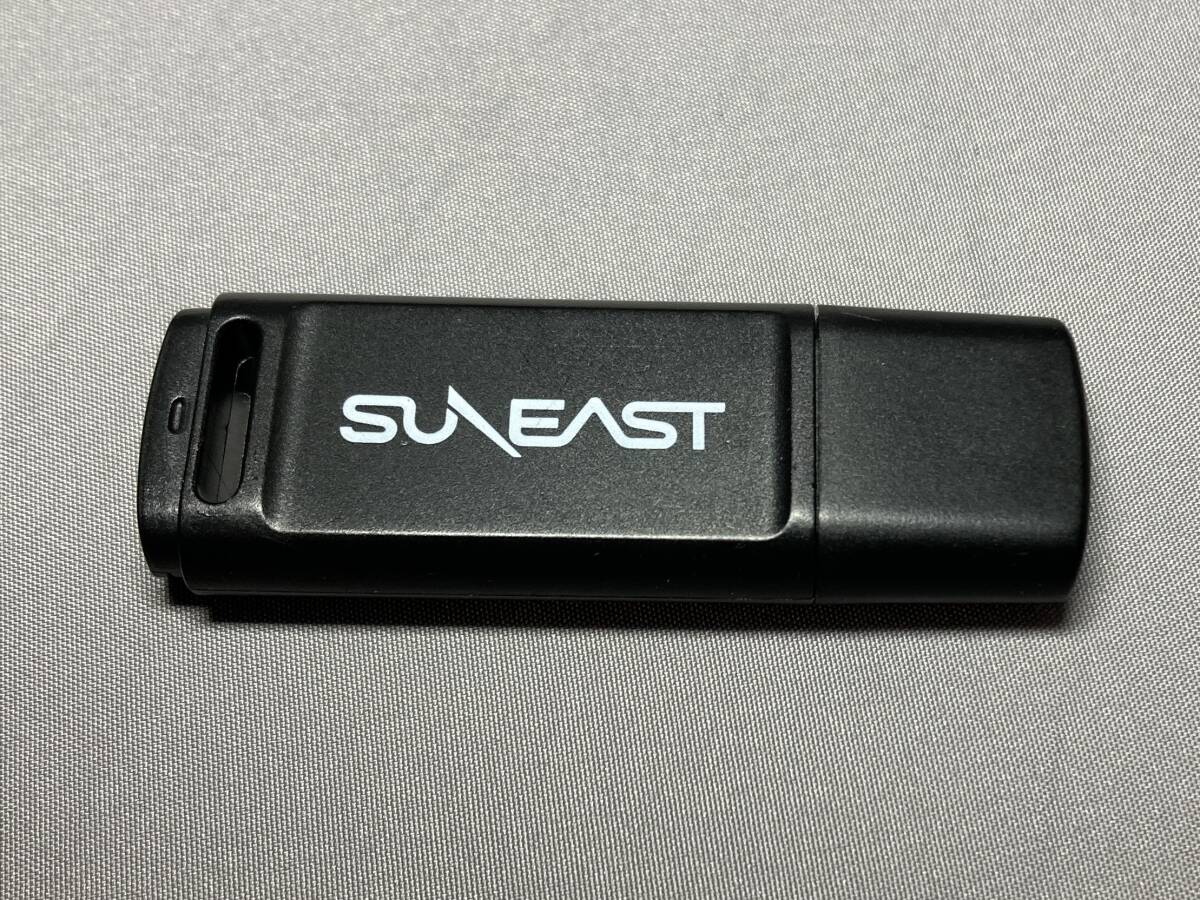 開封フォーマットのみ!! Suneast ハイスピード USB 3.2 メモリー 256GB!! 信頼の国産ブランド 旭東エレクトロニクスの画像3