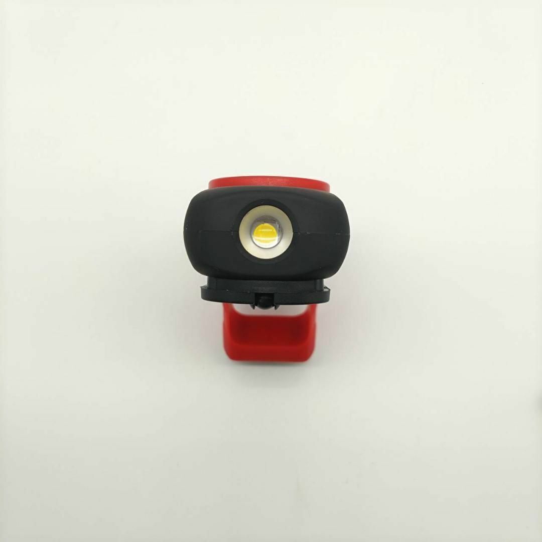 【 ディテーリングライト ♪】 LED ワークライト 研磨 紫外線ライト ライト DIY 車磨き 洗車 キズ探し コンパクト スタンド付の画像10