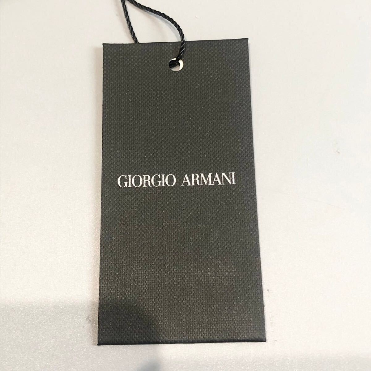  не использовался с биркой joru geo Armani галстук si- пена унисекс 