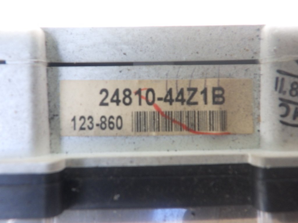 r578-72 ★ 日産 UD トラックス フレンズコンドル スピードメーター 表示距離 73万キロ MT MK38C 100-15_画像9