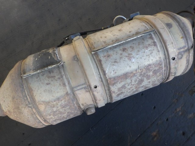 r5104-76 * saec Toyota Dyna Dutro частица сдерживание оборудование muffler DPF катализатор XZU348 2-12