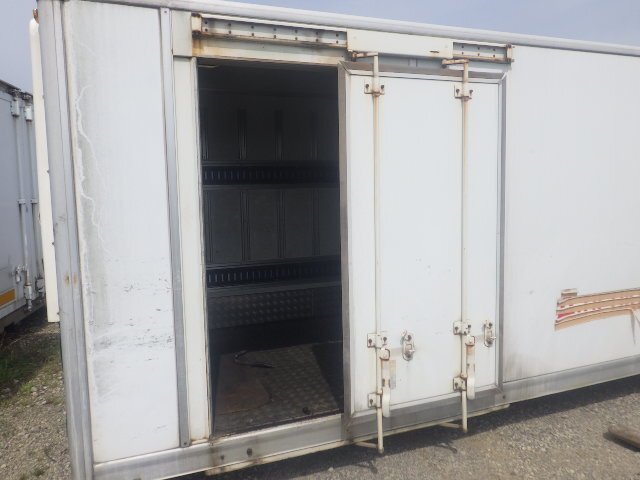 r31013-1000 * container warehouse storage room toolbox freezing box aluminum van insulated van 