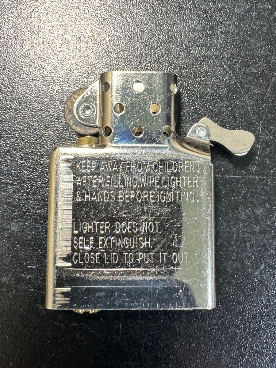 [ unused ]ZIPPO USS KITTY HAWK CV63 / 2007 year made Zippo 