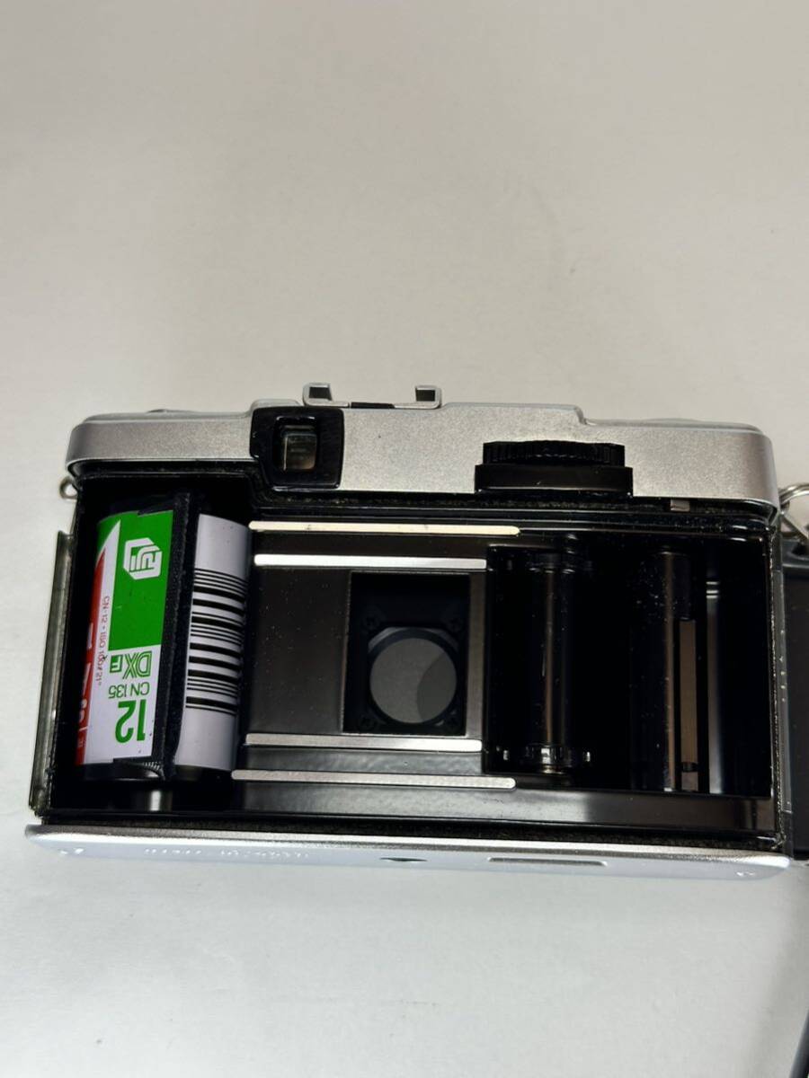 OLYMPUS-PEN EE-2 オリンパス ペン コンパクト フィルムカメラ[動作確認済み] _画像2