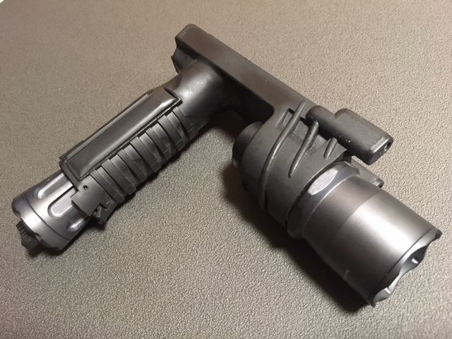 INSIGHT M3 Tacty karu ilumine -ta-( the truth thing ) SF M910 type flashlight 