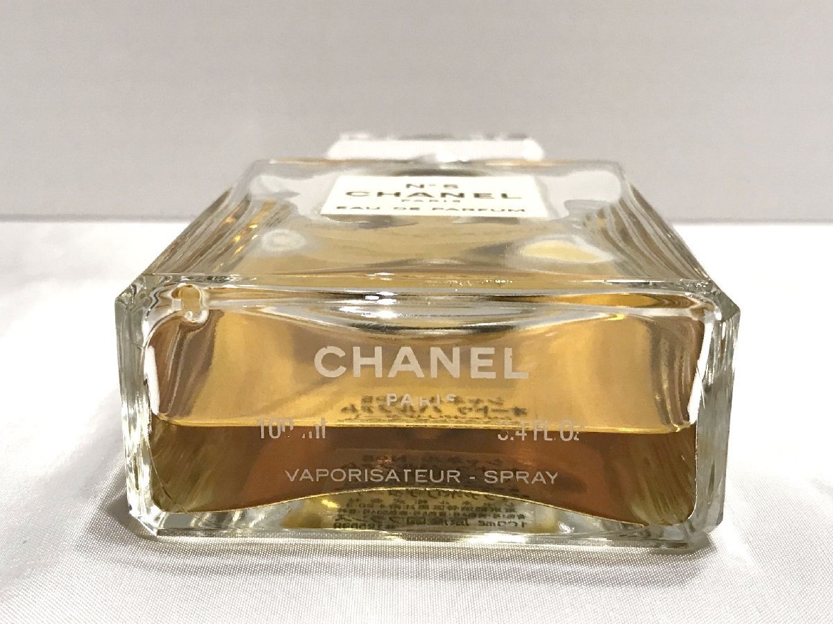 ■【YS-1】 香水 ■ シャネル CHANEL ■ No.5 EDP 100ml SP No.5 パルファム 14ml 未使用 ■ 2点セット まとめ 【同梱可能商品】■D_画像8