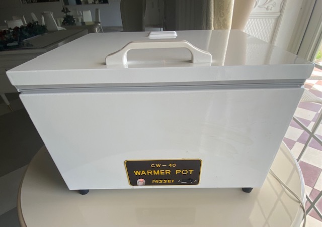 NISSEI WARMER POT CW-40 warmer pot 