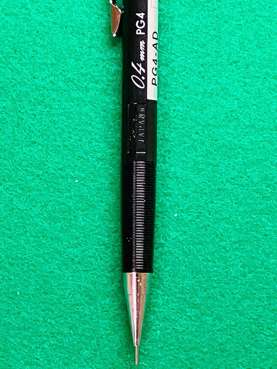 ぺんてる PG4 製図用シャープペンシル 0 4mm|Yahoo!フリマ(旧 ぺんてる PG4 製図用シャープペンシル 0 4mm|Yahoo!フリマ(旧