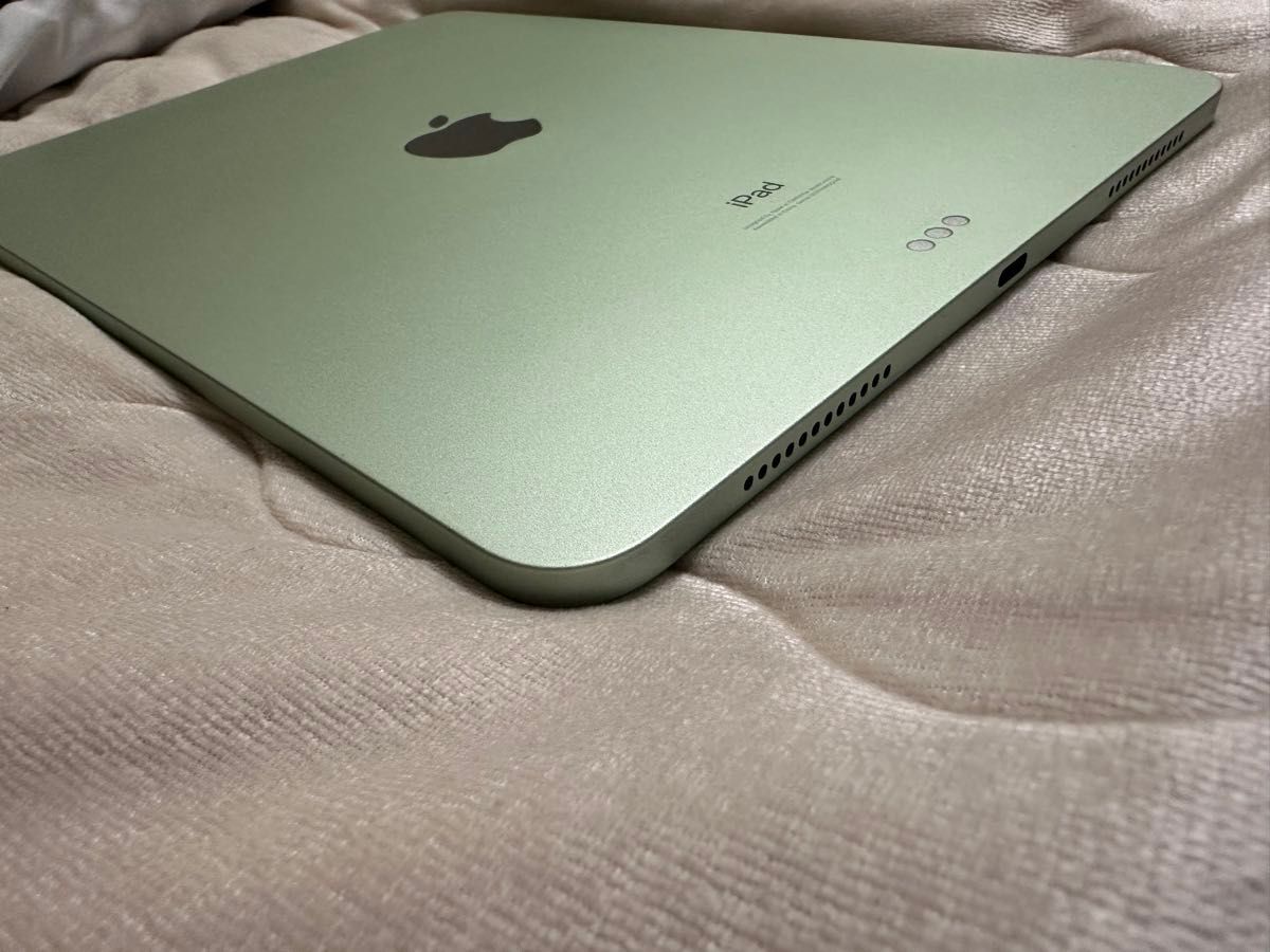 iPad Air 第4世代 64GB グリーン