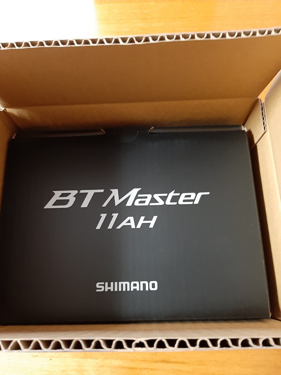 BTMaster 11A シマノ 電動リール バッテリー_画像3