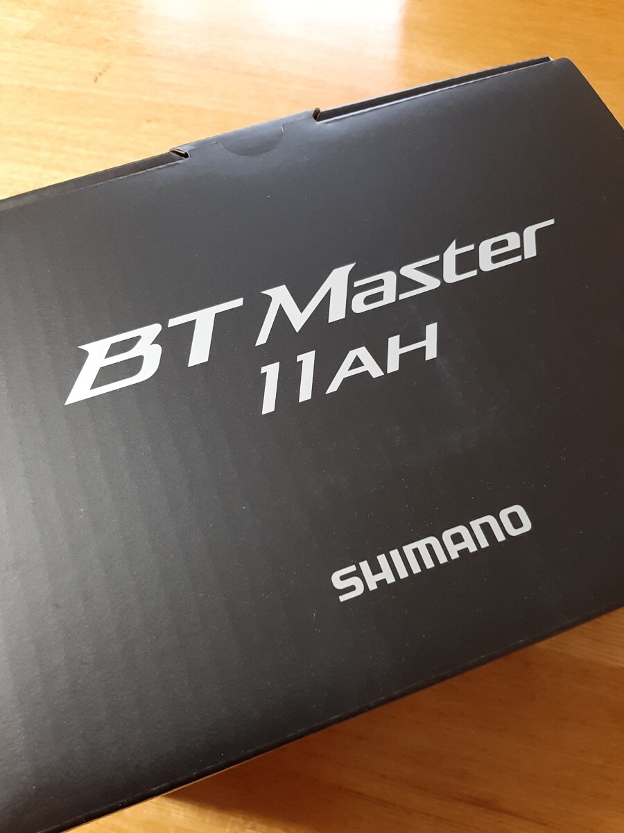 BTMaster 11A シマノ 電動リール バッテリー_画像1