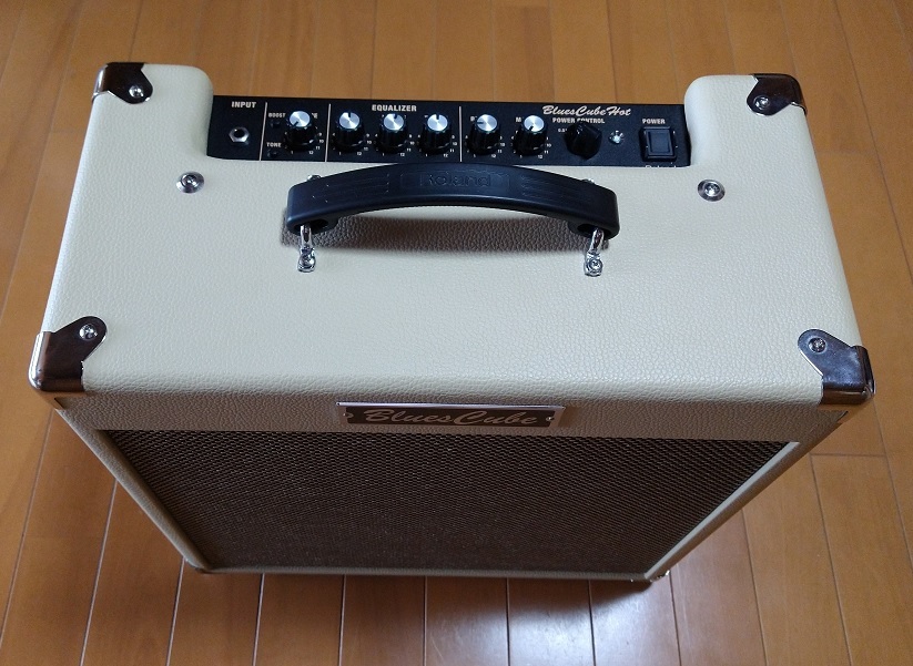 【送料込！】ローランド Blues Cube Hotの画像2