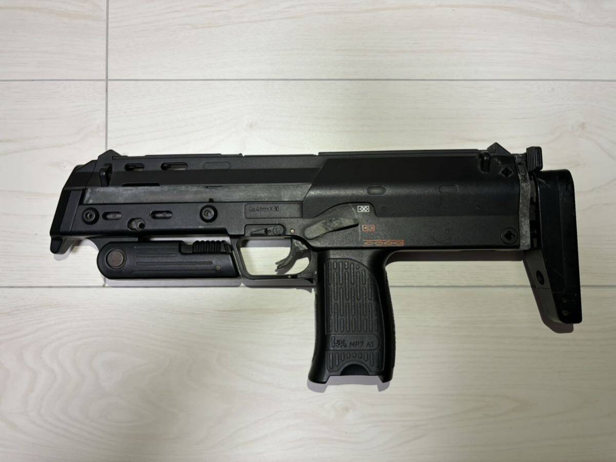 東京マルイ MP7A1 電動ガン ジャンクの画像2