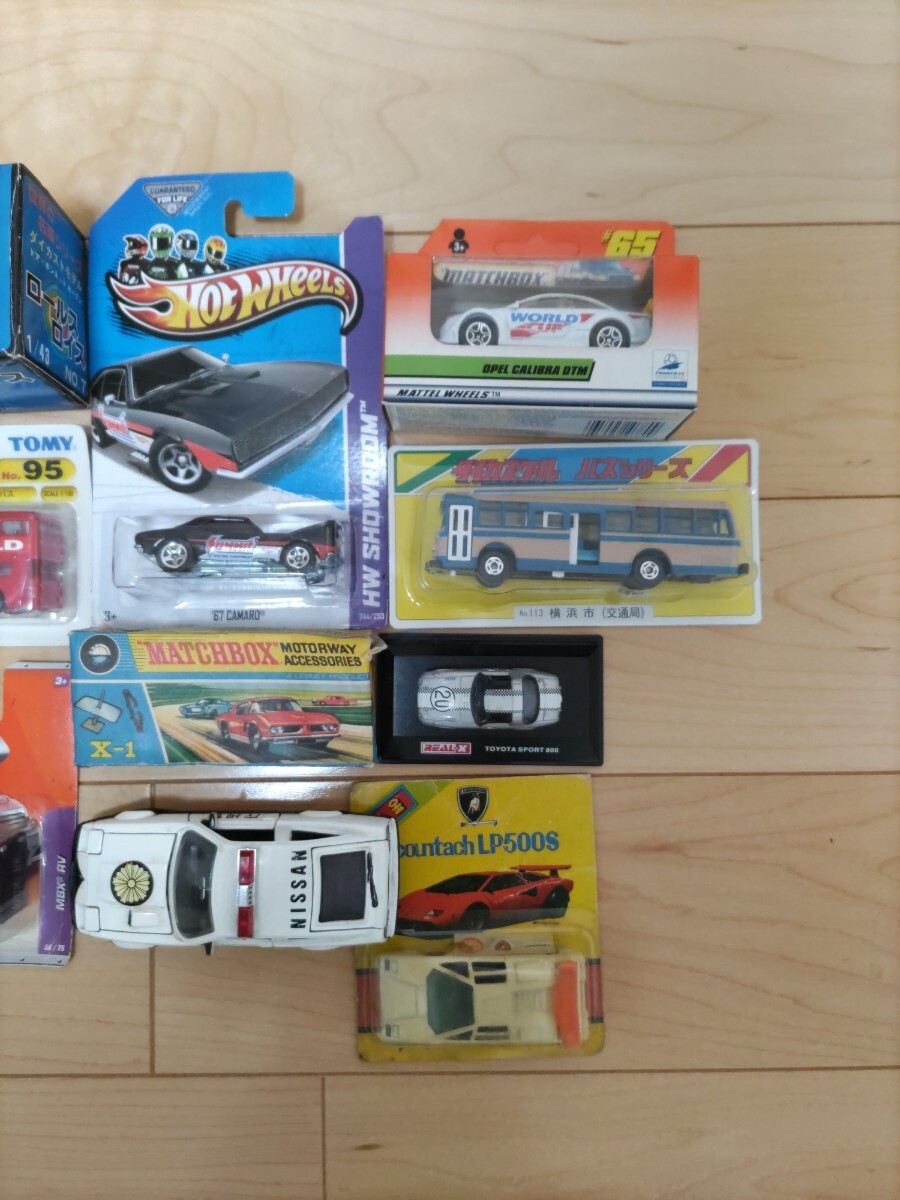  Matchbox Tomica Diapet other 