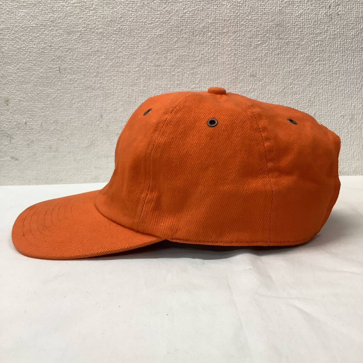 NIKE 90s CAP ナイキ ベースボールキャップ オレンジ 帽子 78846