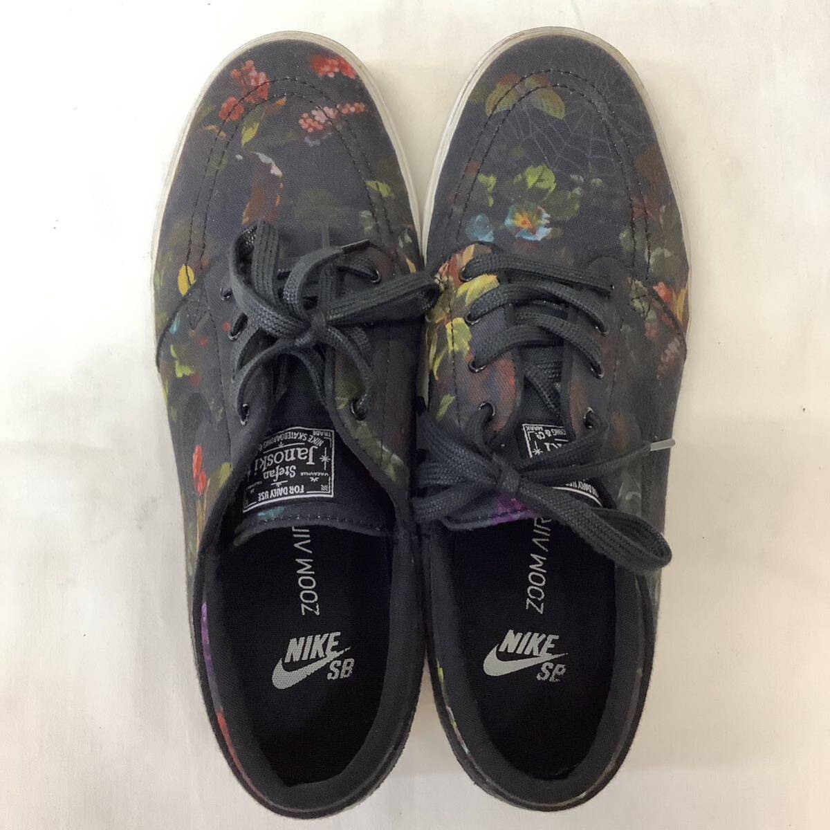 NIKE SB NIKE ZOOM STEFAN JANOSKI ナイキ ズーム ステファジャノスキ スニーカー 26.0cm 79040_画像7