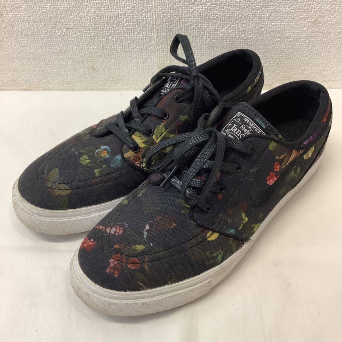 NIKE SB NIKE ZOOM STEFAN JANOSKI ナイキ ズーム ステファジャノスキ スニーカー 26.0cm 79040_画像1