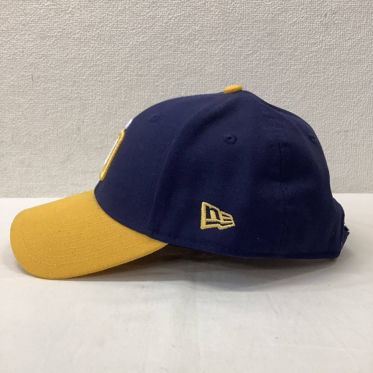 NEW ERA 9FORTY ニューエラ MLB サンディエゴ パドレス ベースボールキャップ ONESIZE 79202_画像3