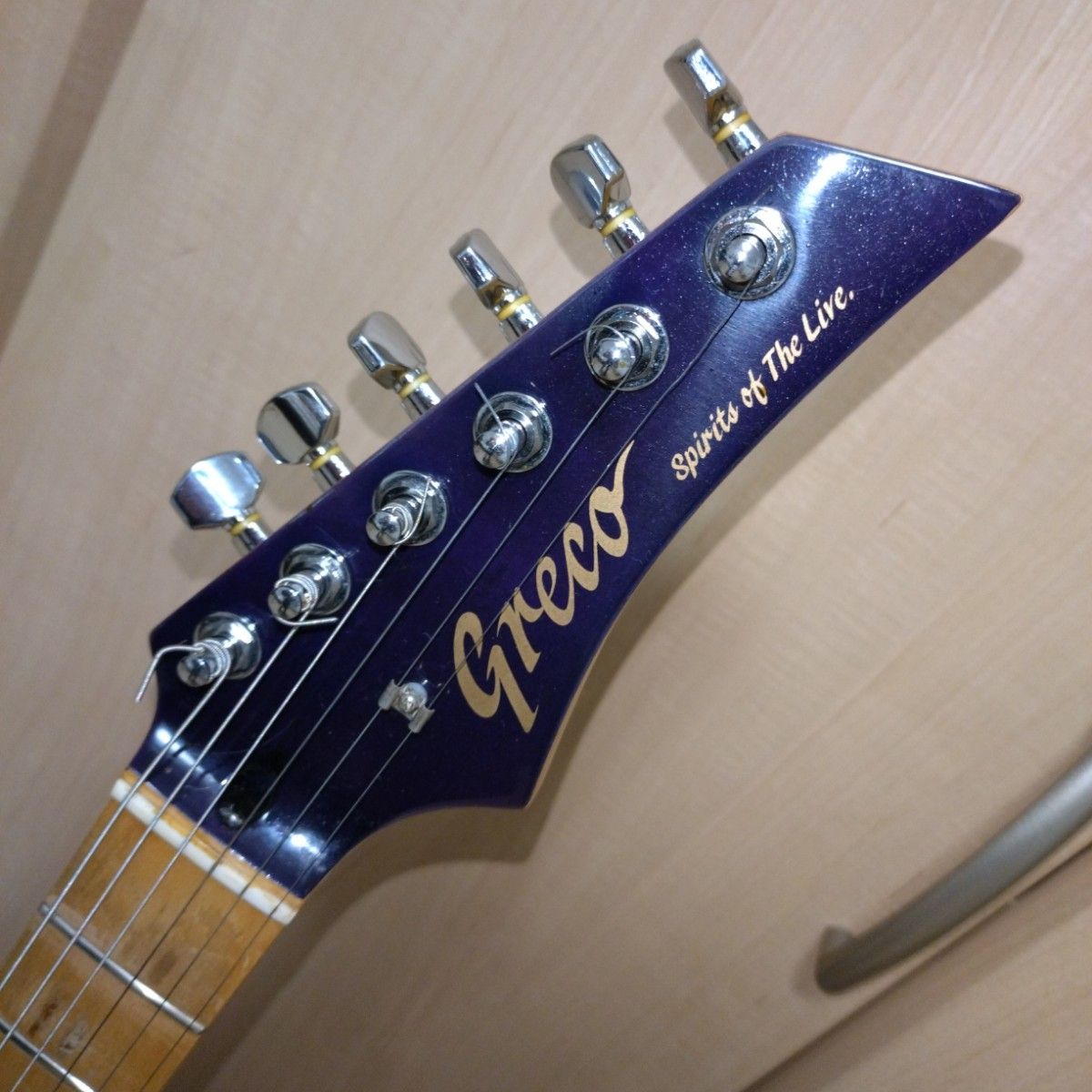 Greco 90年代WP-380 spirits of the live|Yahoo!フリマ(旧 Greco 90年代WP-380 spirits of the live|Yahoo!フリマ(旧