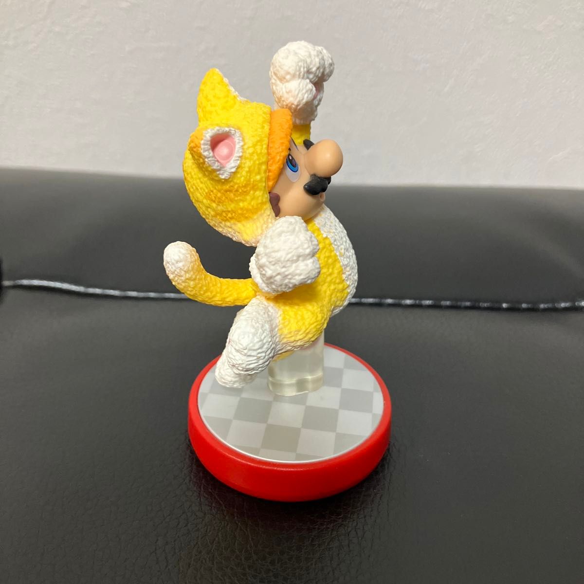 amiibo ネコマリオ