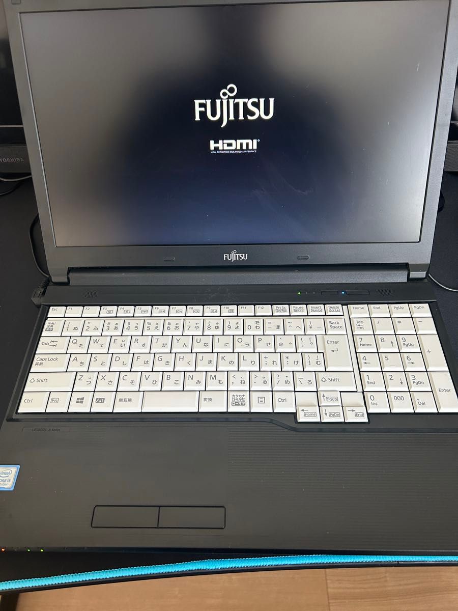 富士通ノートPC FWVA2905KP