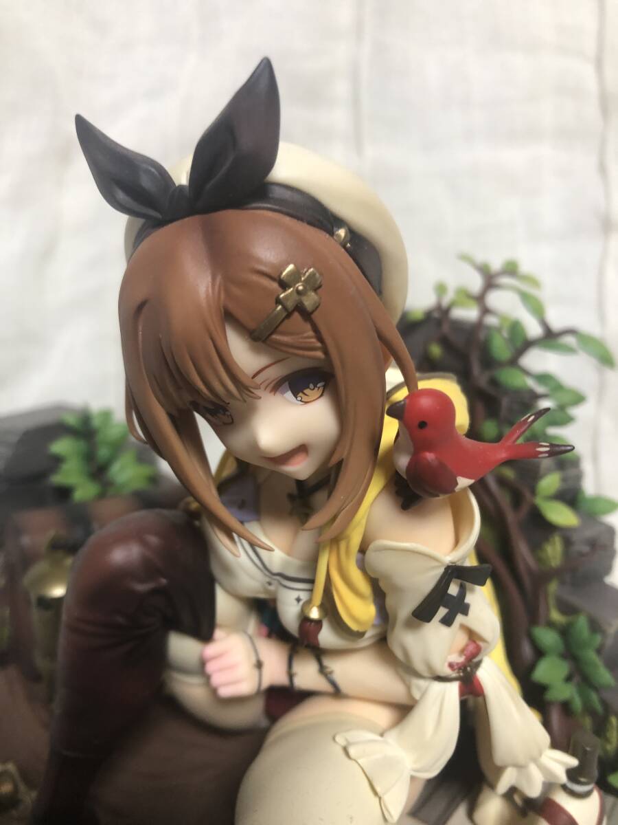 ライザのアトリエ 常闇の女王と秘密の隠れ家 ライザリン シュタウト 1/6スケール 完成品フィギュア マックスファクトリーの画像4