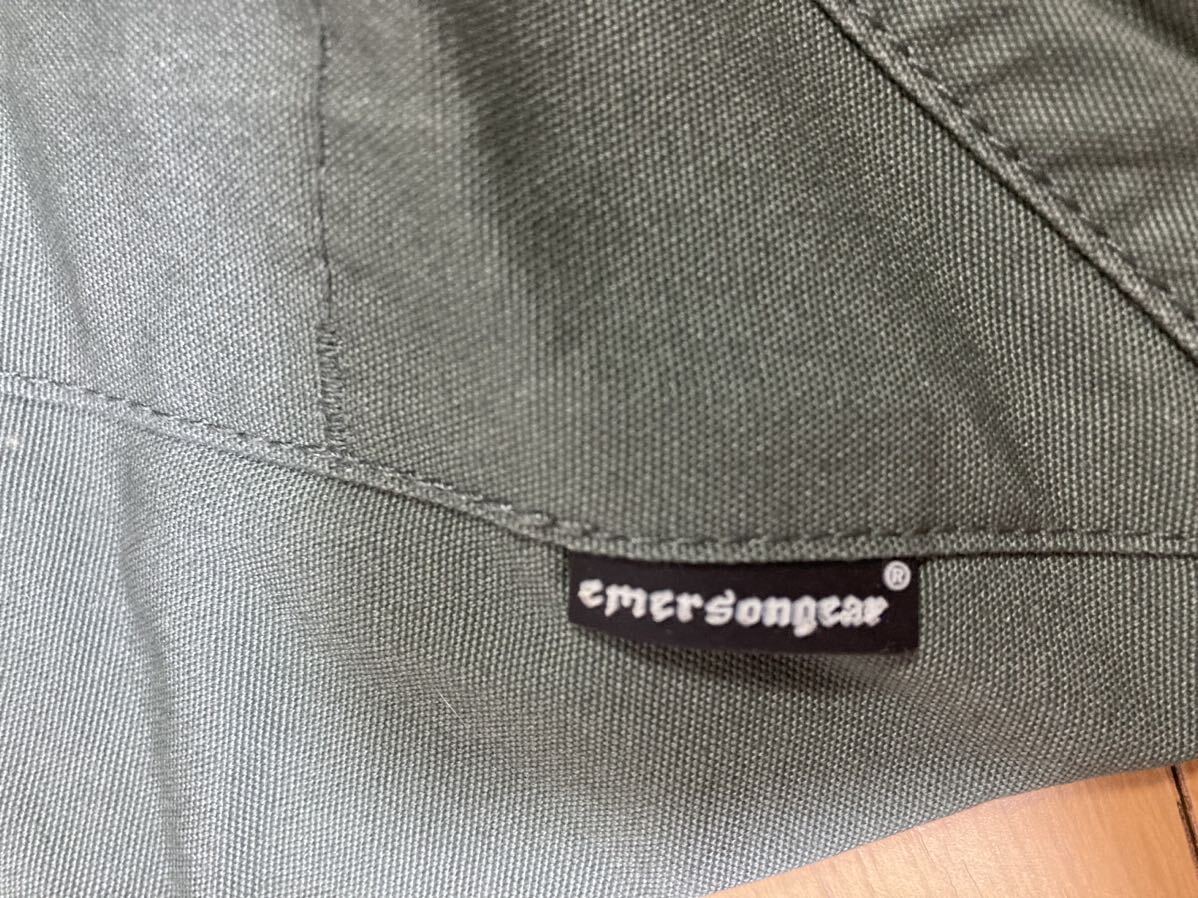 新品 エマーソンギア タクティカル パンツ W32 サイズ SG セージ グリーン 迷彩服 BDU ズボン サバゲー 装備 ミリタリーの画像7
