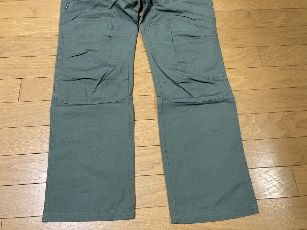 新品 エマーソンギア タクティカル パンツ W3６ サイズ SG セージ グリーン 迷彩服 BDU ズボン サバゲー 装備 ミリタリーの画像3