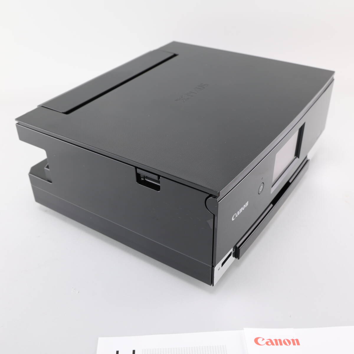 ★☆★領収書可★良品★Canon　PIXUS　TS8330　ブラック　14938枚　正常動作品☆★_画像6