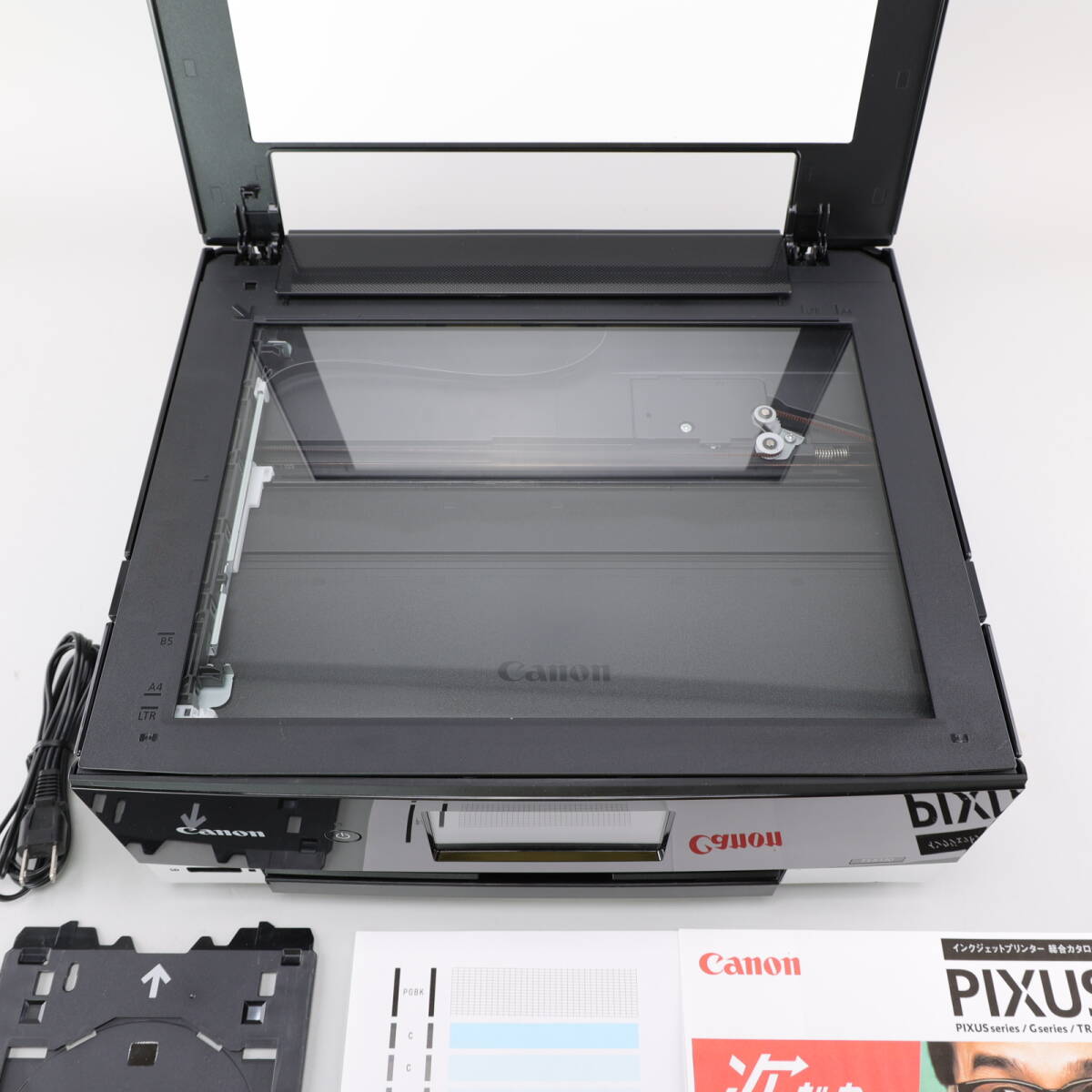 ★☆★領収書可★良品★Canon　PIXUS　TS8330　ブラック　14938枚　正常動作品☆★_画像4