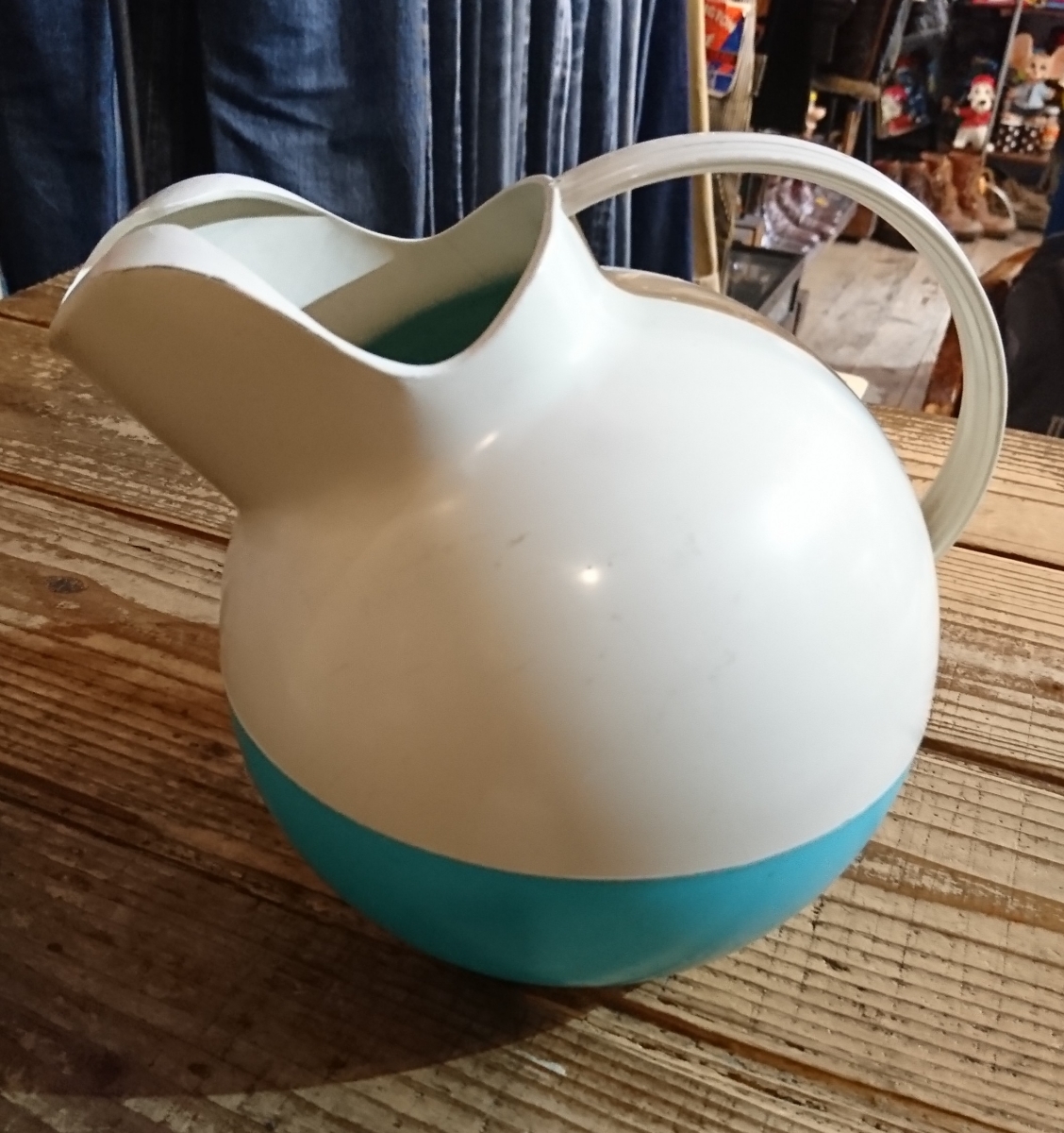 50s vintage water jug ヴィンテージ 水差し ピッチャー _画像1