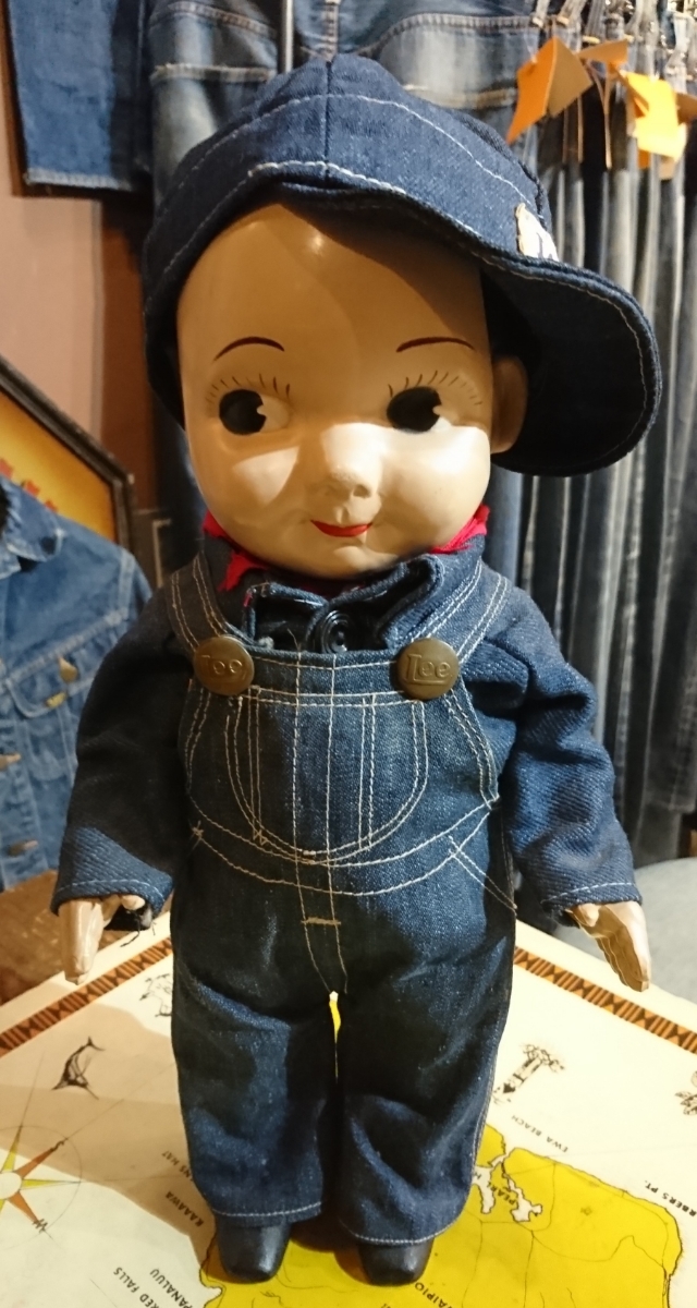 50s vintage budy lee ヴィンテージ バディ リー ロングL