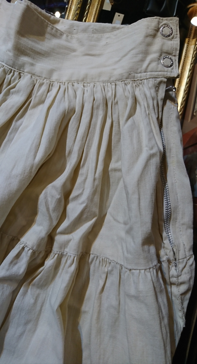 40s vintage skirt ヴィンテージ スカート_画像3