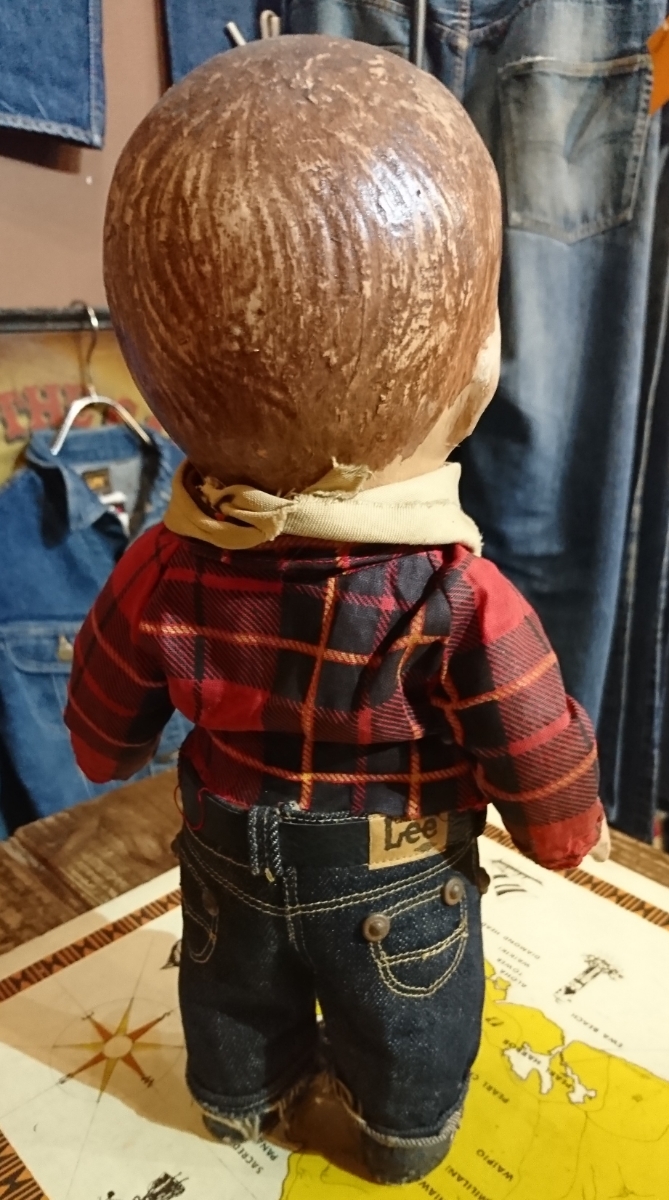 40s vintage budy lee cowboy ヴィンテージ バディ リー コンボ