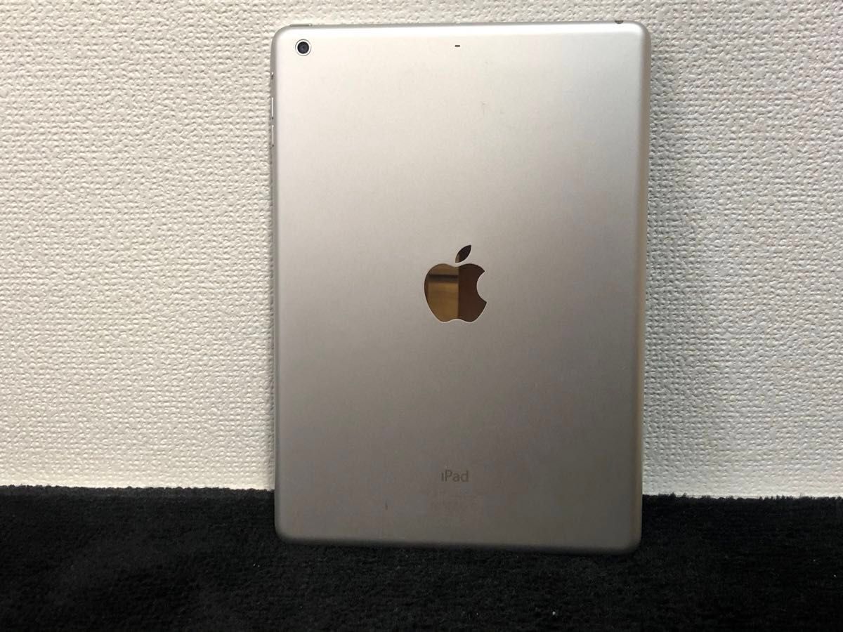 iPad Air 初代 Wi-Fiモデル シルバー 16GB  Apple 社外ケース付