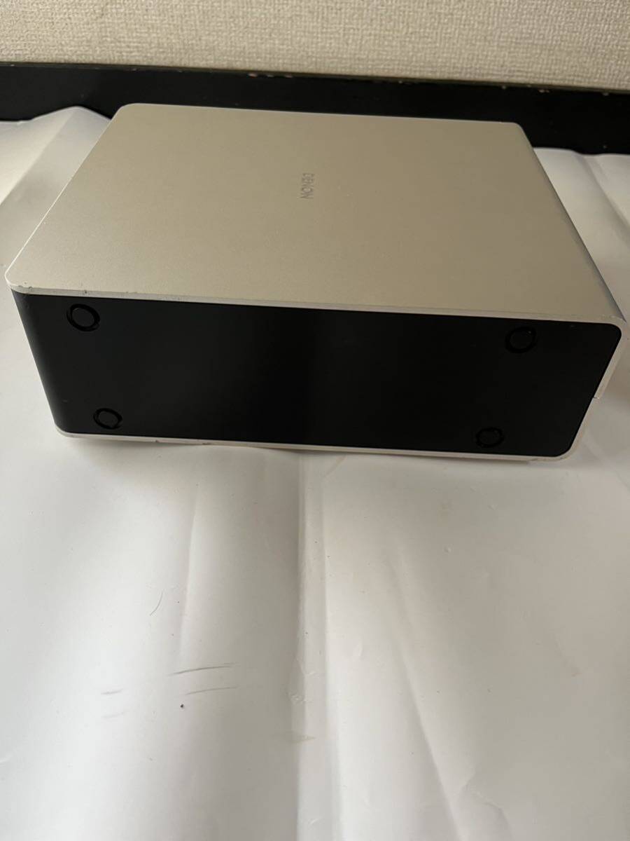 DENON プリメインアンプ デノン PMA-50 中古現状品_画像3