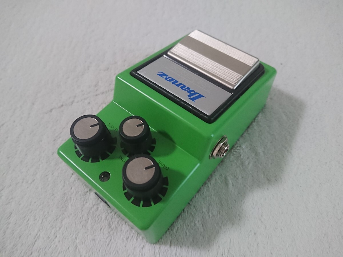 ☆Ibanez TS-9 チューブスクリーマー☆_画像2