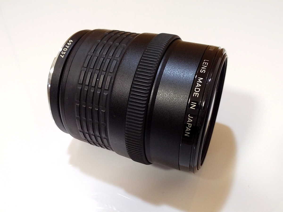 【 AF 動作品 】 CANON EF 35-105mm F3.5-4.5 Auto Focus Lens EF-Mount キヤノン EFマウント オートフォーカス レンズ_画像3