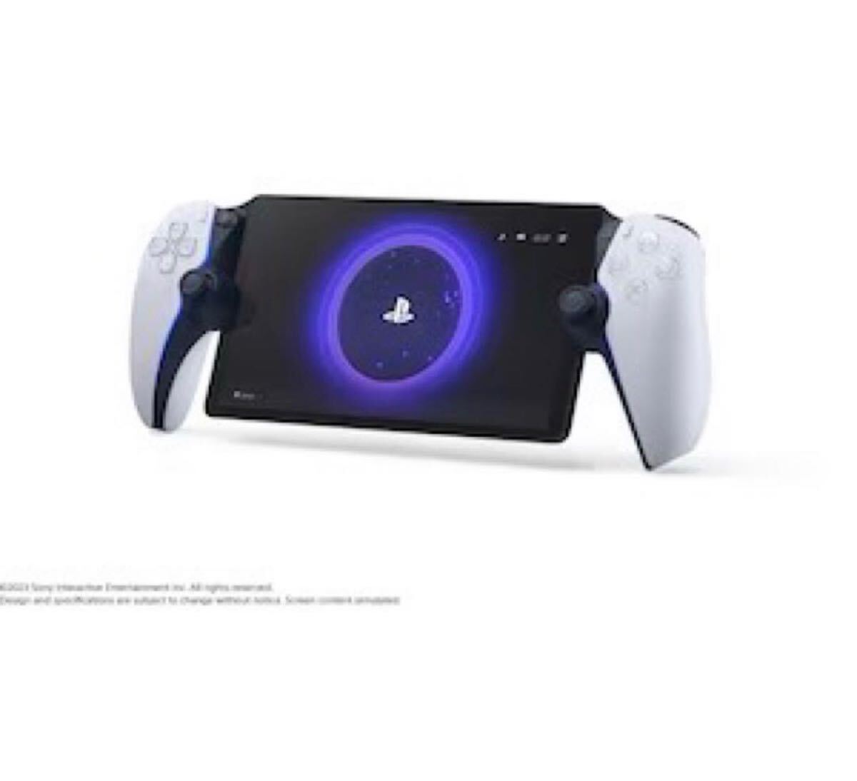 新品未開封 リモートプレーヤー PlayStation Portal CFIJ-18000 プレイステーション SONY の画像1