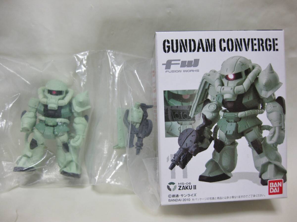 GUNDAM CONVERGE первая версия No.11 массовое производство type The k Bandai Gundam темно синий балка ji