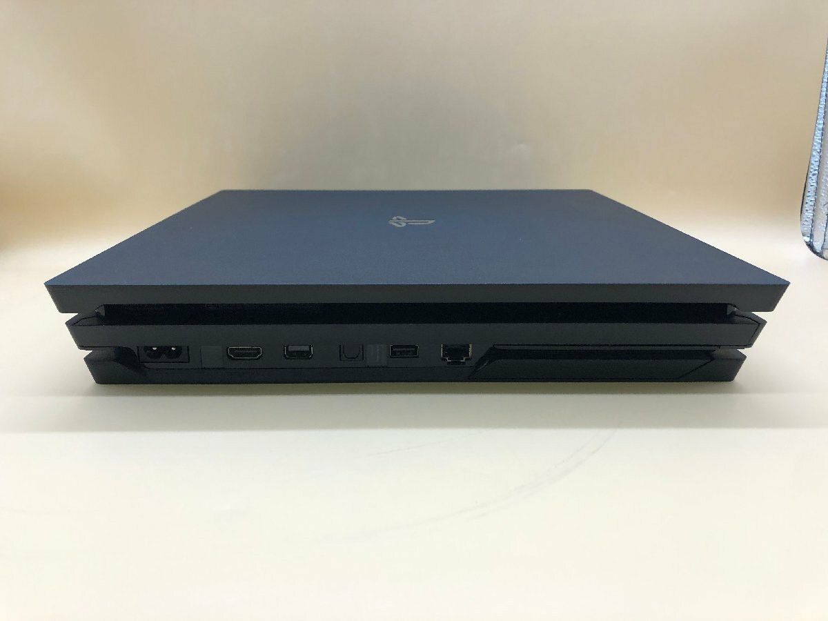 PS4 Pro CUH-7200B 1TB ジェットブラック  SONY PlayStation4 ソニー プレステ4 プロ 良品