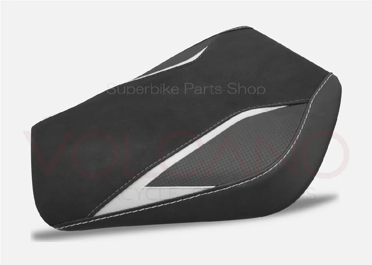 KTM 1290 SUPER DUKE 2020～2022用 VOLCANO イタリア製 革素材 シートカバー SEAT COVER_画像1