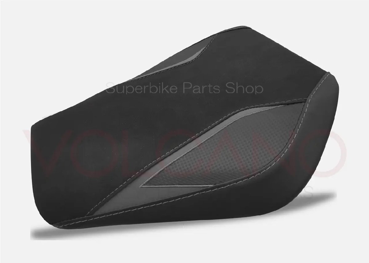 KTM 1290 SUPER DUKE 2020～2022用 VOLCANO イタリア製 革素材 シートカバー SEAT COVER_画像2