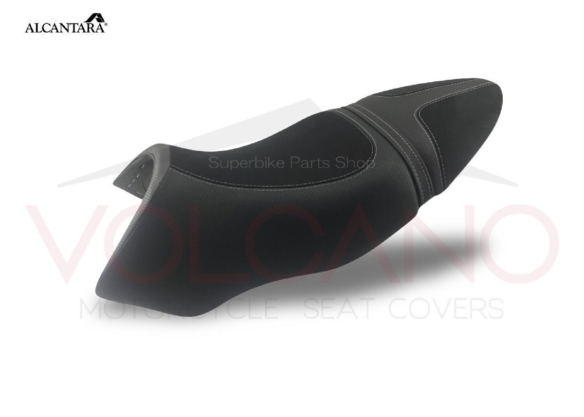 BUELL CITYX XB9SX 2005~2009 for VOLCANO Italy made leather material seat cover SEAT COVER